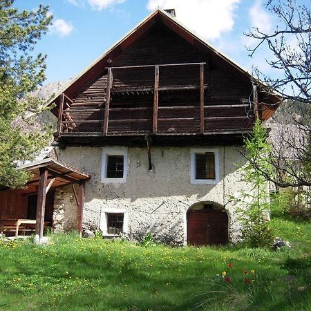 Maison Carail Nevache 14 Personnes Névache Exterior foto