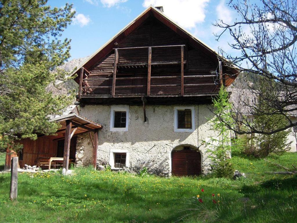 Maison Carail Nevache 14 Personnes Névache Exterior foto
